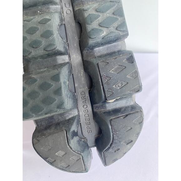 On Running Trainers CloudSwift 3 AD Triple Black Swiss Shoes Womens Size 8.5 - Picture 10 of 11